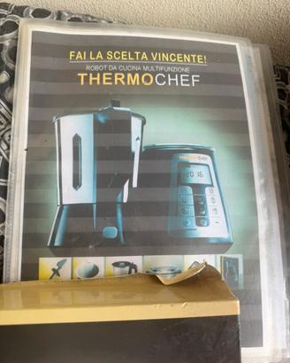 Thermo chef