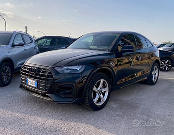 AUDI Q5 Sportback SPB 35 TDI S tronic Business A