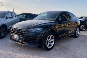 AUDI Q5 Sportback SPB 35 TDI S tronic Business A