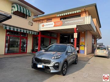 KIA - Sportage 1.6 Urban ecogpl 2wd 126cv