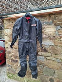 Tuta Dainese anni '80