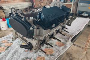 Testata motore completa Iveco Daily 2.3 Mtj - FPT