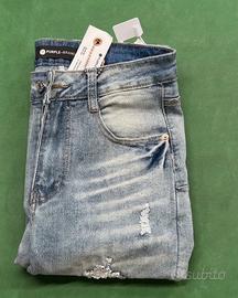 PURPLE-BRAND Jeans