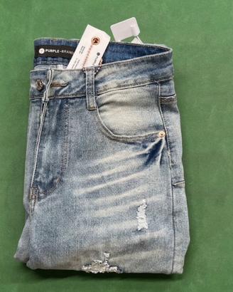 PURPLE-BRAND Jeans