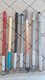 pompe COLNAGO, PINARELLO