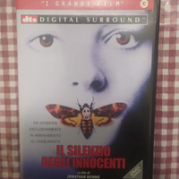 DVD Il Silenzio degli Innocenti