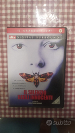 DVD Il Silenzio degli Innocenti