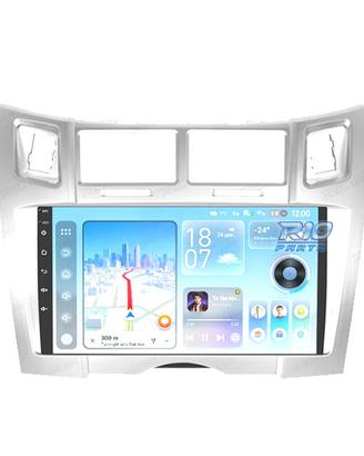 RADIO GPS ANDROID 13 TOYOTA YARIS 05-11