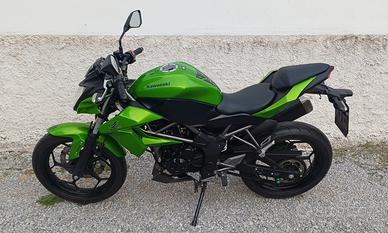 Kawasaki Z 250