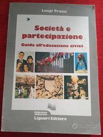 Societa' e partecipazione guida educazione civica