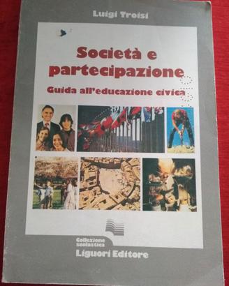 Societa' e partecipazione guida educazione civica