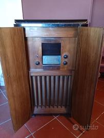 Radio Crosley anni 40