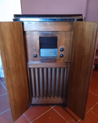 Radio Crosley anni 40