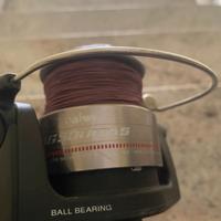 Daiwa AG 5000 AS: Mulinello Surfcasting Robusto