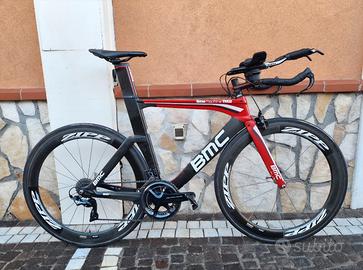 Bici cronometro/triathlon BMC TIMEMACHINE