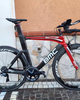Bici cronometro/triathlon BMC TIMEMACHINE