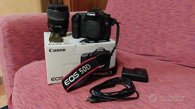 canon eos 50d