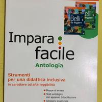 Libro Impara facile antologia