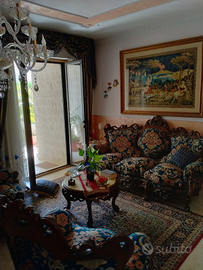 Appartamento p.t. via Ugo Foscolo,9