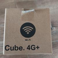 Cube 4G+