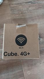 Cube 4G+