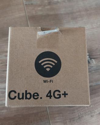 Cube 4G+
