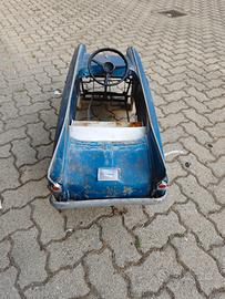 auto a pedali 