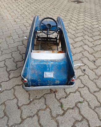 auto a pedali 