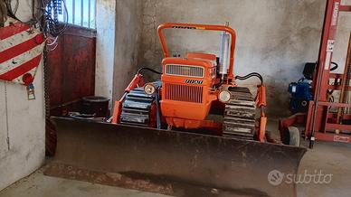 Fiat 605 SUPER MONTAGNA