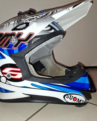 Casco Suomy cross
