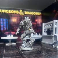 Werewolf D&D