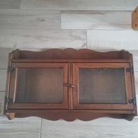 piccolo armadio pensile antico 