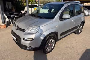 Fiat Panda 0.9 TwinAir Turbo S&S Lounge