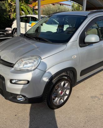 Fiat Panda 0.9 TwinAir Turbo S&S Lounge