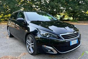 Peugeot 308 BlueHDi 120 S&S EAT6 SW GT Line