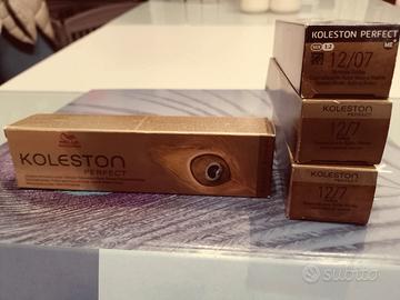 Prodotti professionali bellezza