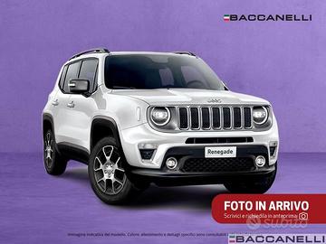 Jeep Renegade e-Hybrid 1.5 T4 MHEV 130cv Alti...