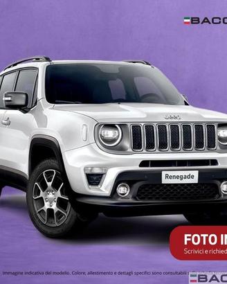 Jeep Renegade e-Hybrid 1.5 T4 MHEV 130cv Alti...