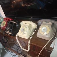 Telefono da tavolo vintage anni ’60/’70