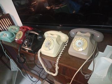 Telefono da tavolo vintage anni ’60/’70