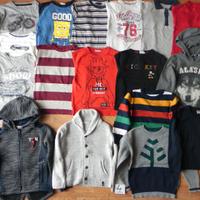 Vestiti bambino 4 anni