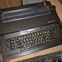 macchina da scrivere olivetti praxis 45d