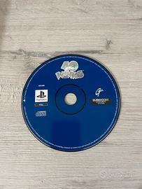 40 winks ps1