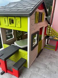 CASETTA GIOCO BAMBINI SMOBY