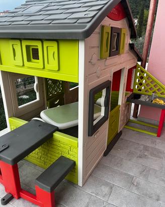 CASETTA GIOCO BAMBINI SMOBY