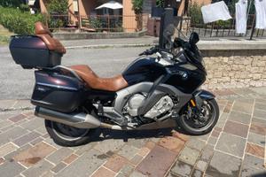 BMW K1600GTL
