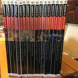 Storia universale edita da La Stampa 16 volumi