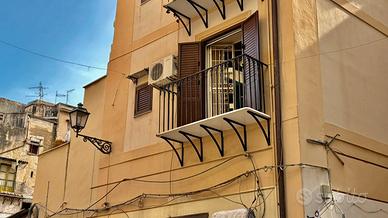 Rif. 601 - Centro storico, pressi Via Maqueda