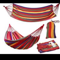 amaca giardino in cotone 