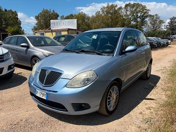 LANCIA YPSILON 1.2 91.000 KM UNICOPROPRIETARIO CLI
